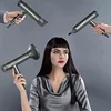 Professional High Speed Hair Dryer High Speed Powerful Wind Barber Blow Dryer Negative Ions Hair Care Styling Tools Quick-Drying 4