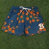 BUCKETSQUAD Summer Men Basketball Shorts Men's Mesh Sweatpants Gyms Loose Fitness shorts Quarter Knee Outdoor Sports shorts 6