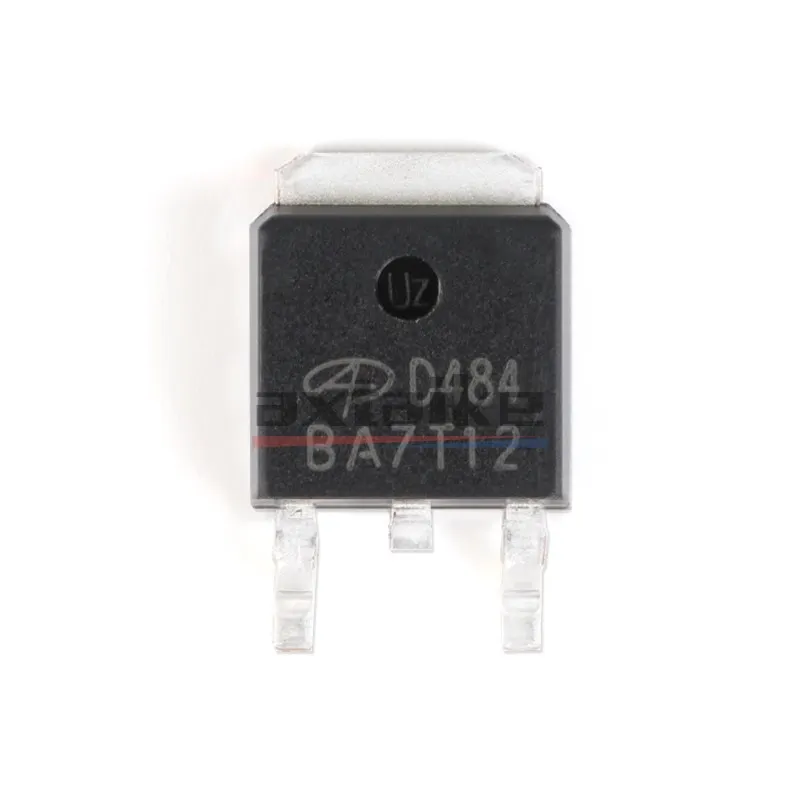 10PCS AOD442 AOD444 AOD484 AOD514 D442 D444 D484 D514 12A 25A 37A 85A 30V 60V TO-252 DPAK SMD N-Channel MOSFET Transistor