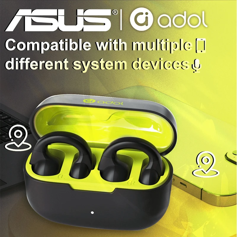 ブルートゥースヘッドホン Asus 15.6