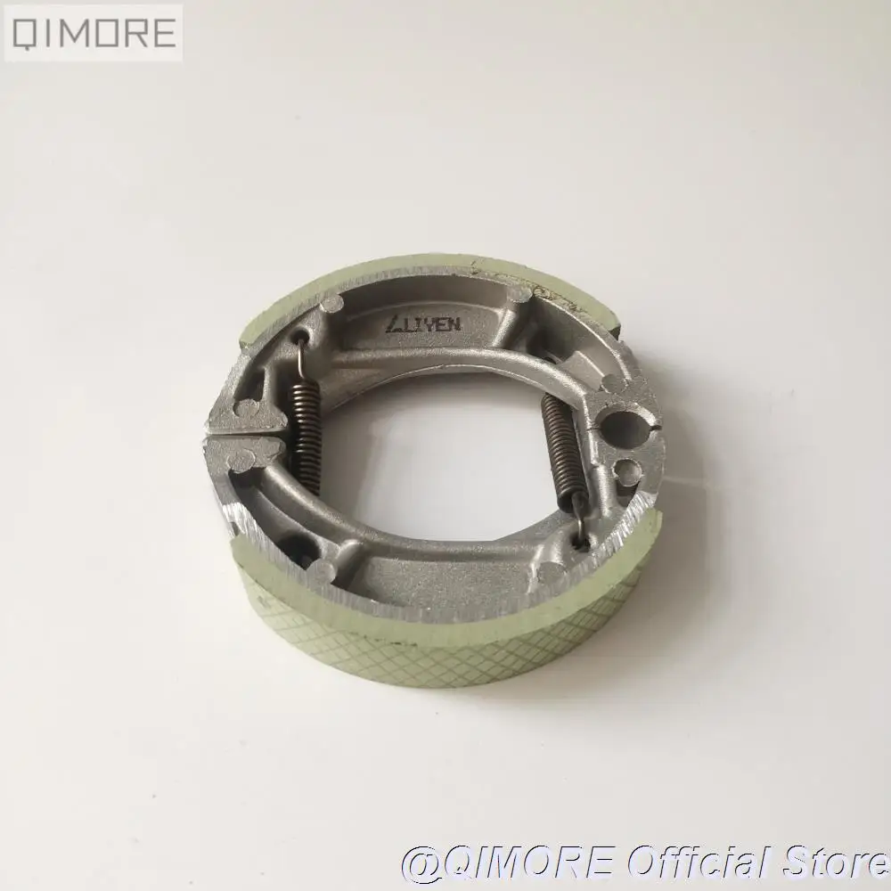

Brake Shoes (Φ90mm x 20mm) for Scooter HONDA DIO50 AF18/28/34/35/54/55/56/62