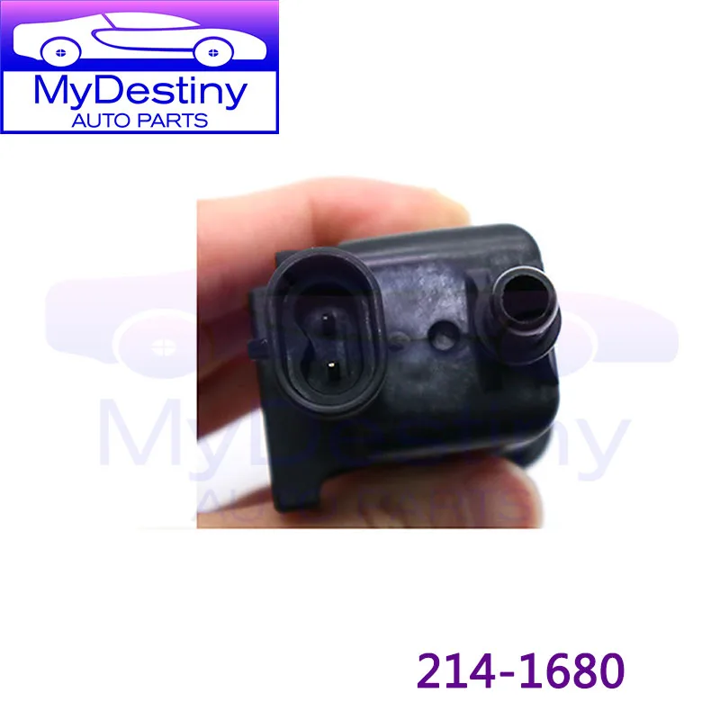 EVAP Emisson Canister Purge Solenoid Valve for Buick Allure for Chevrolet Suburban Silverado Express GMC 214-1680 2141680
