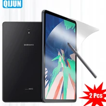 

Painting Paper feel Film for Samsung Galaxy Tab S4 10.5 2018 soft PET Screen Protector Paper Like film 2 Pcs for SM-T830 SM-T835