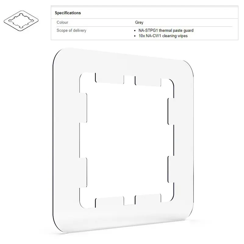 Pasta de graxa Condutiva Térmica Para Notebook
