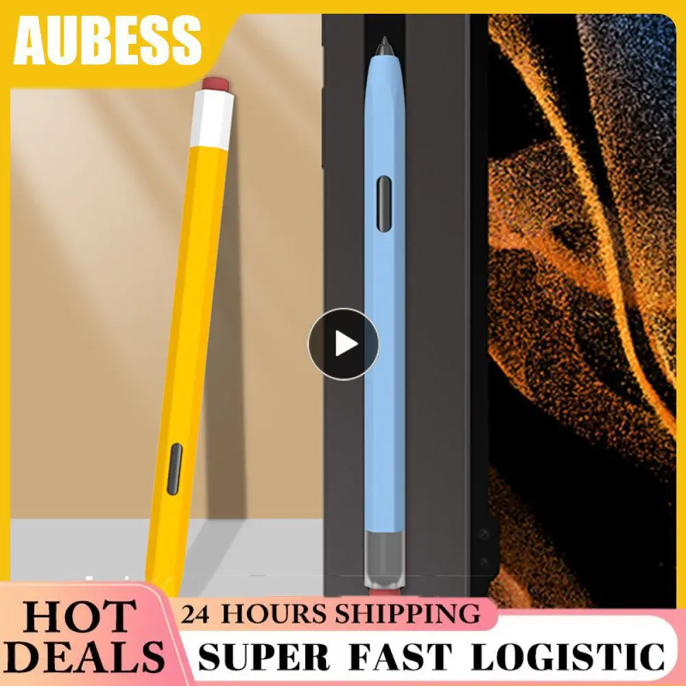 Custodia 1 Pz Per Galaxy Tab S6 P610 P615 Tab S 6 Tablet Tabs6 Astuccio Cover S Pen Bag Protezione Antiscivolo Silicone