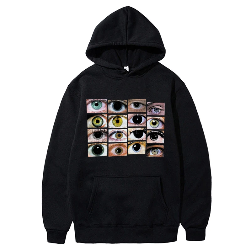 

Long sleeve loose print Hoodie women's Y2K street fashion trend clown Sweatshirt lovers casual loose Hoodie aesthetics punk