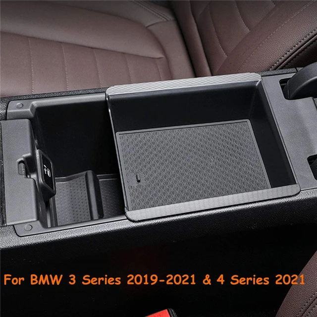 For BMW 3 Series G20 G21 2019-2023 Center Console Organizer Tray