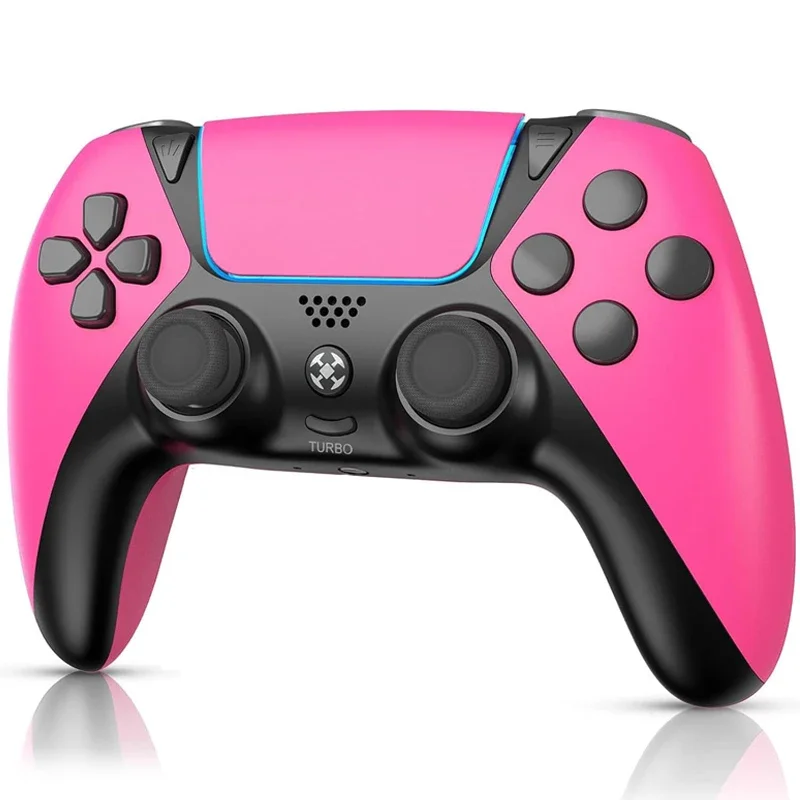 PS5 Wireless Gamepad with Back Paddles and Turbo Function - PS5 Compatible Gamepads