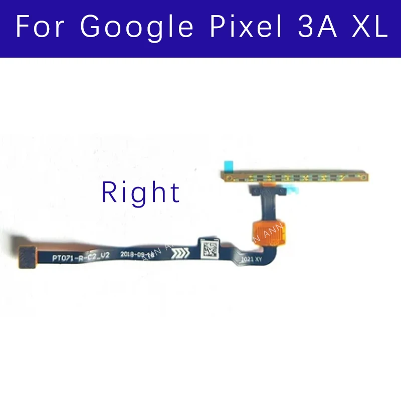 

Screen Pressure Sensor Grip Flex Cable For Google Pixel 3AXL Left Right Pressure Gravity Touch Sensor Parts