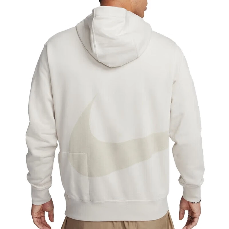 Original NIKE AS M NSW HOODIE PO FT I2SP Men's Pullover Hoodies Sportswear