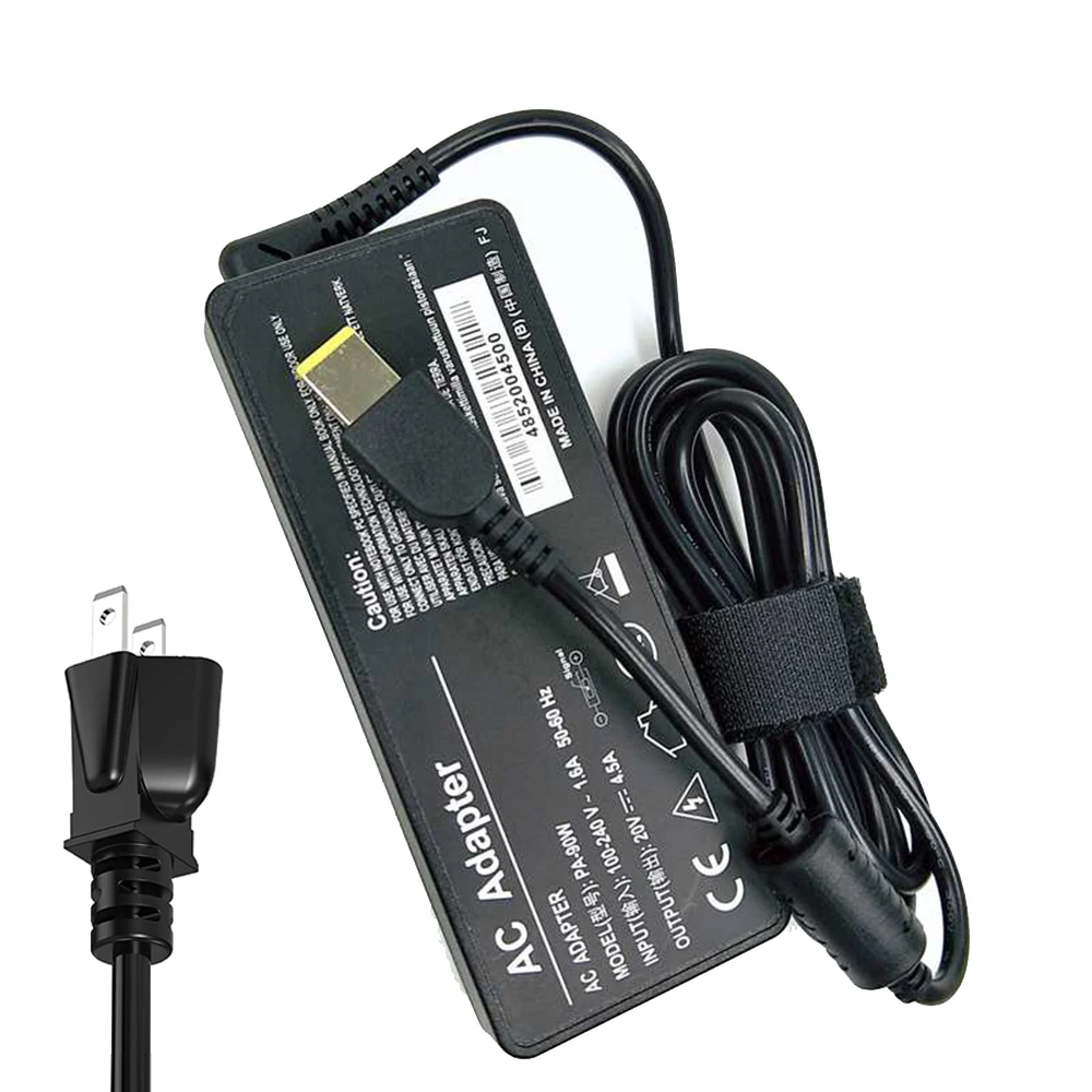 High-Power 90W USB Pin Laptop Charger