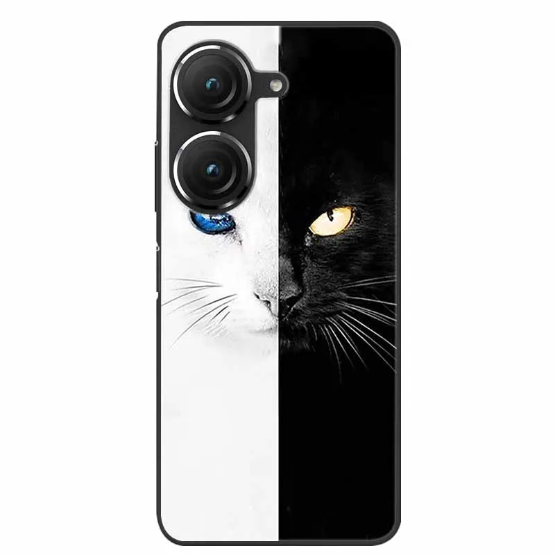Stylish TPU Silicone Soft Bumper Phone Case - Fashionable and Protective Cover