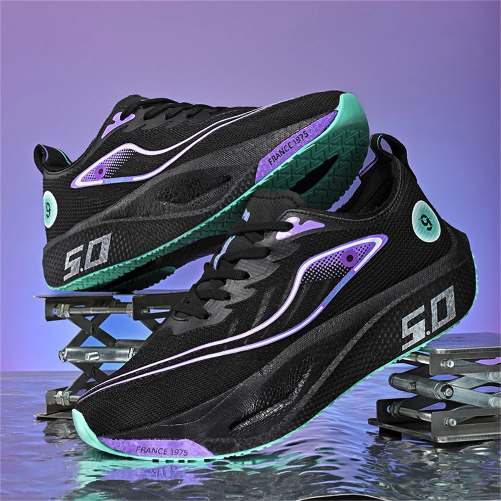 Unisex Full Carbon Plate Running Shoes Professional