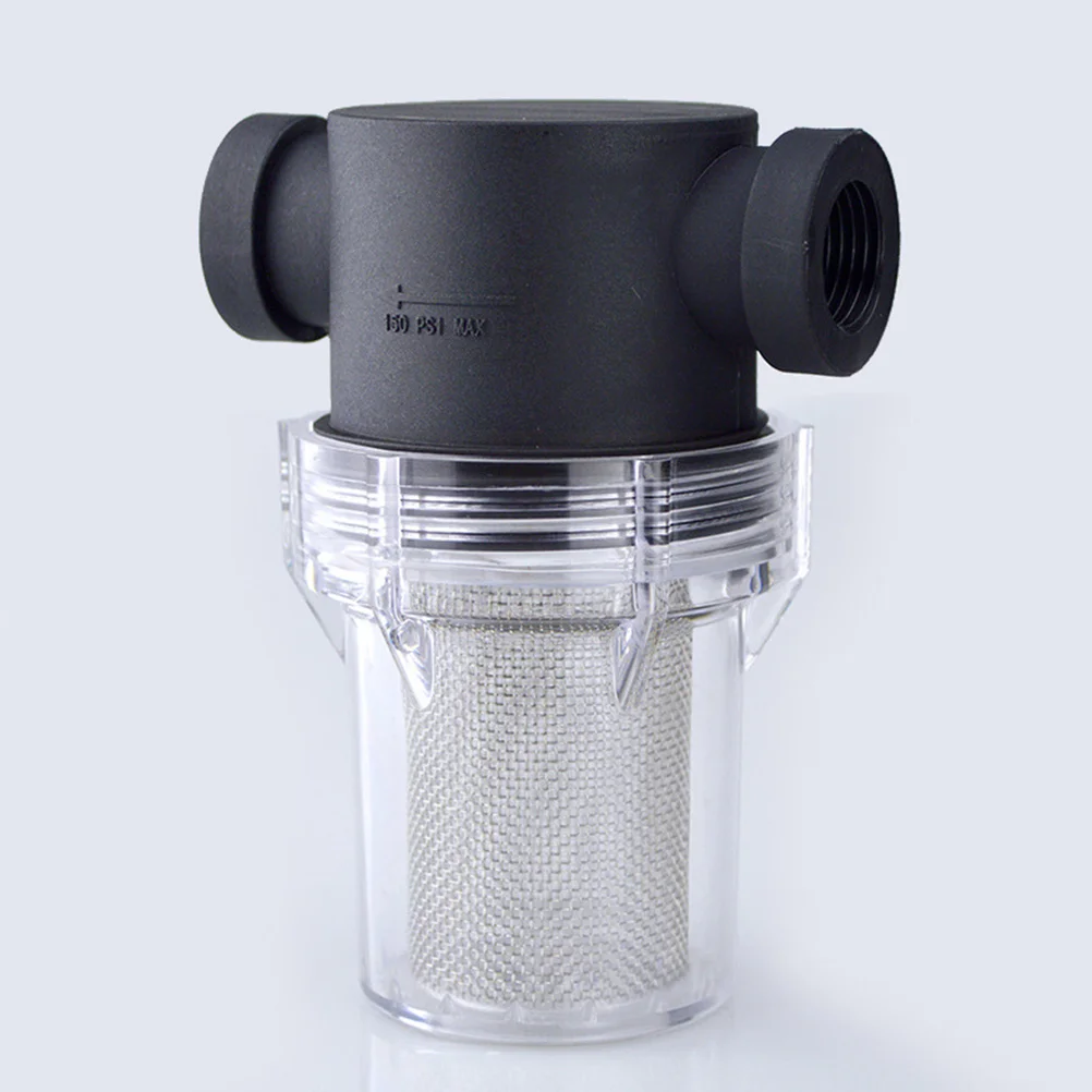 

Water Filter for Garden Pressure Washer High-Pressure Washing Machine Equipment