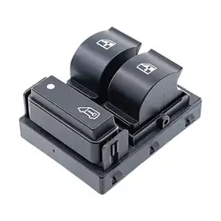 Universal Car Power Window Control Master Switch (A)