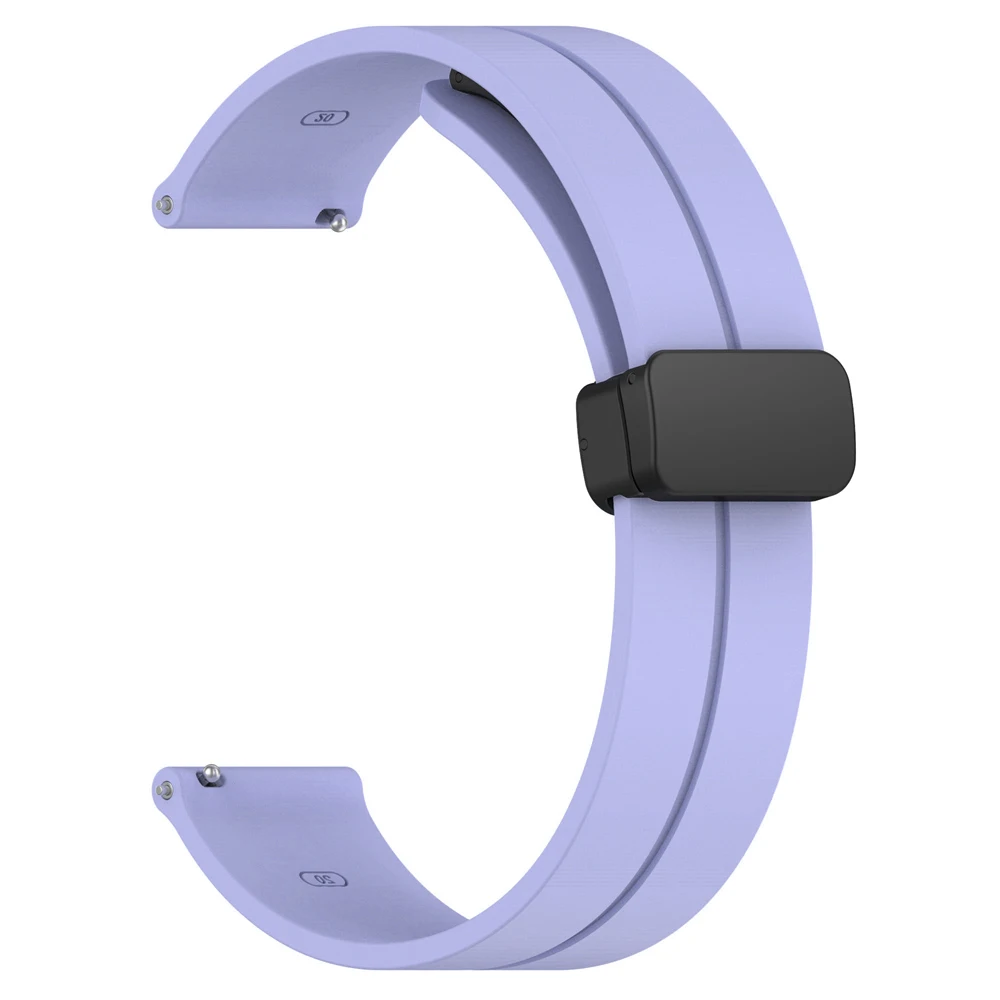 Versatile Magnetic Loop Silicone Strap