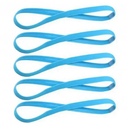 Non-Slip Silicone Elastic Headbands