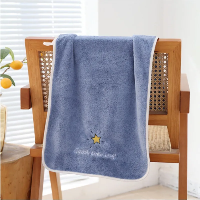 Baby Towels Cotton Bath Towel Handkerchief Washcloth for Kids