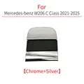 Chrome and Silver