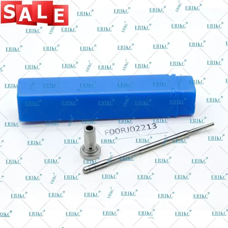 F00RJ02213 Control Valve Adjustable F 00R J02 213 Valve Set FOOR J02 213 for Injector 0 445 120 040 0 445 120 041