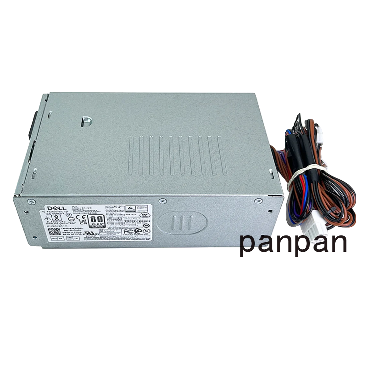 DELL XPS8950 3910 T3660 7010 7000MT 용 업그레이드 그래픽 카드 전원 공급 장치, 500W D500EPS-01