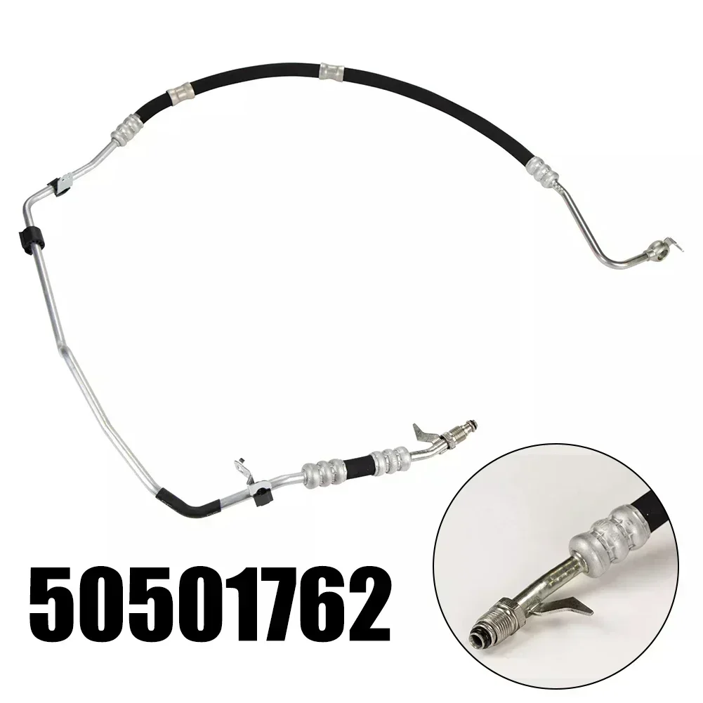 LHD Power Steering Hose For Alfa Romeo For 159 1.9 JTDM 16V 2005-2011 Part Number 50501762 Replacement Car Accessories