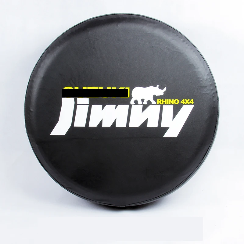 Waterproof Dust-Proof PVC Leather Spare Tire Cover