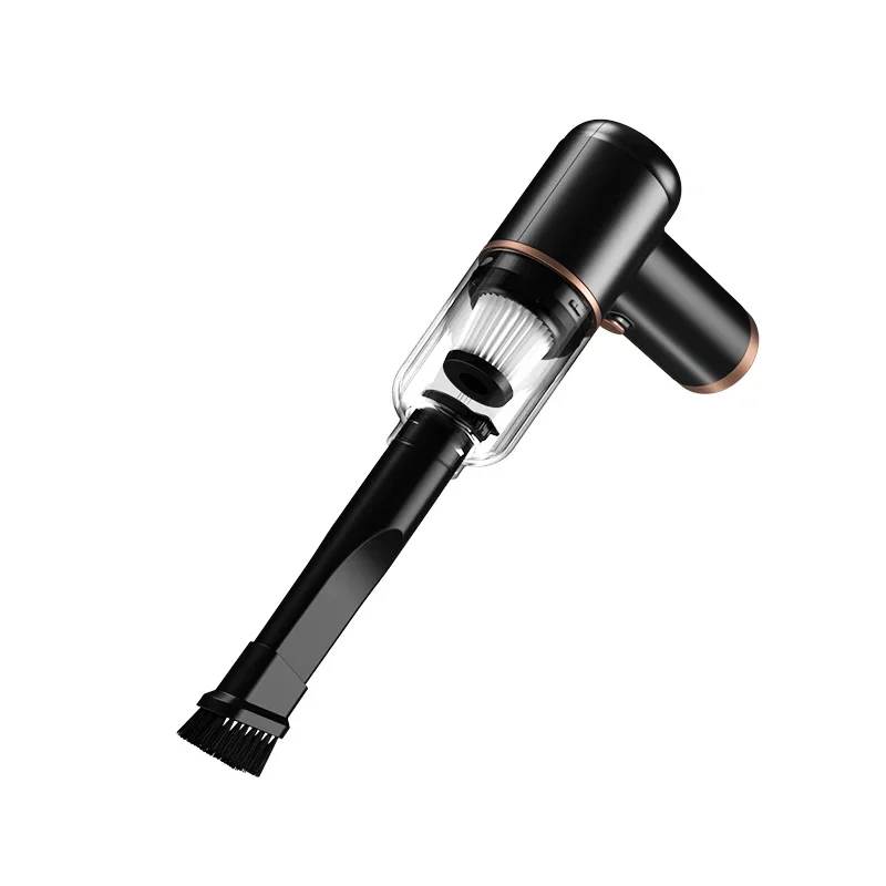 �ڵ��� ���� û�ұ� 680000 pa �̴� �ڵ��� û�ұ� Type-C ���� ���� 5000mAh �ڵ� ���׸���� �޴�� ���� û�ұ�