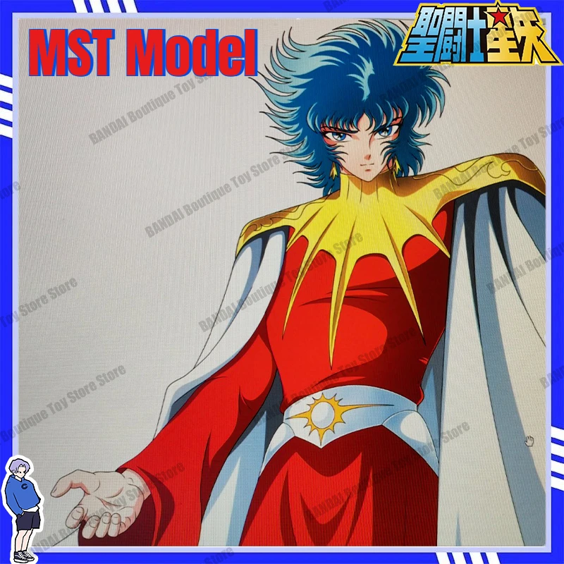 Modelo MST Saint Seiya Myth Cloth EX Apollo The Sun God SOG Casual ...