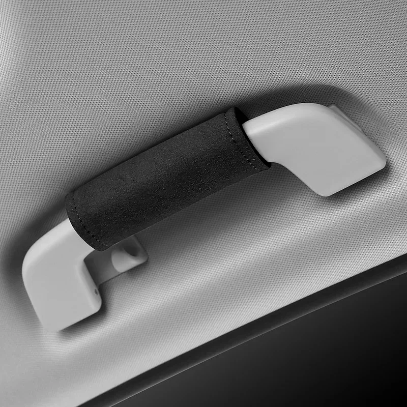 1 / 2 / 4Pcs/set Universal For all VW Car Roof Armrest Pull Cover Handle Gloves Protection Car Accessories car armrest cover