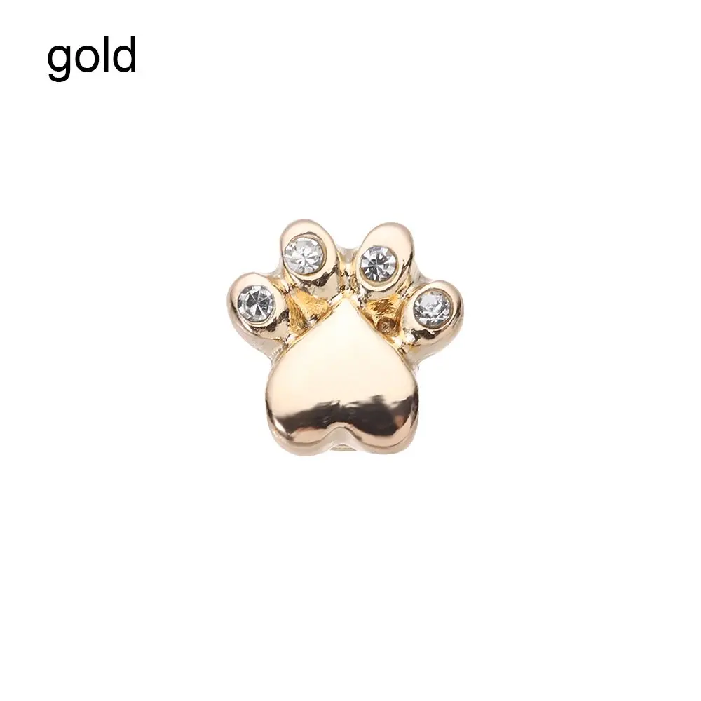 Elegant Metal Bracelet Charms