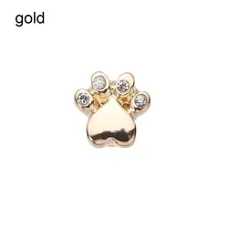 Elegant Metal Bracelet Charms (C3)