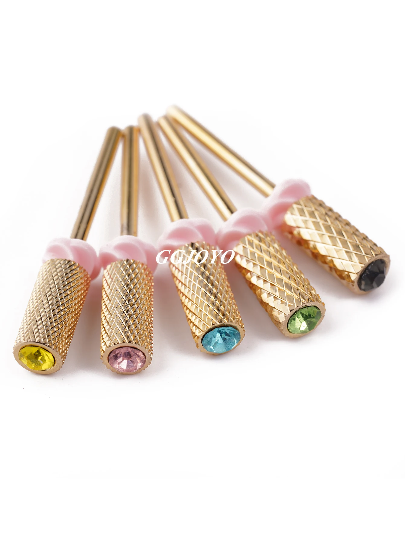 1 Pc Cuticle Nail Drill Bits, Tungsten Carbide Nail Drill, Barrel Electric Nail Bits Hard Skin Drill Bits Remover Na