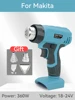 Cordless Electric Heat Gun with 4 Nozzle For Makita/Dewalt/Milwaukee/Bosch/Black Decker 18V 20V Li-ion Battery 1