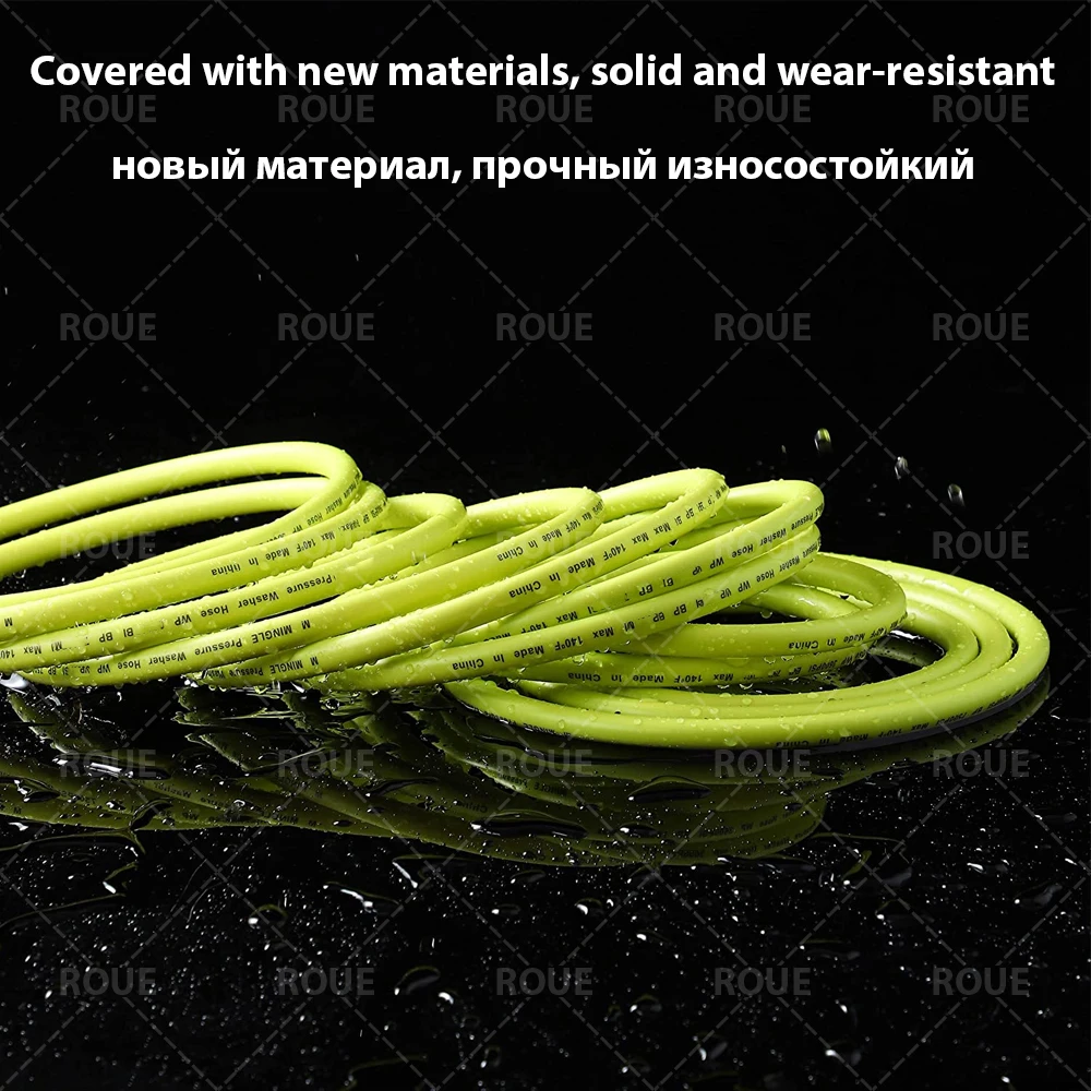 10/32Ft High Pressure Washer Replaceent Hose For Kärcher K Series