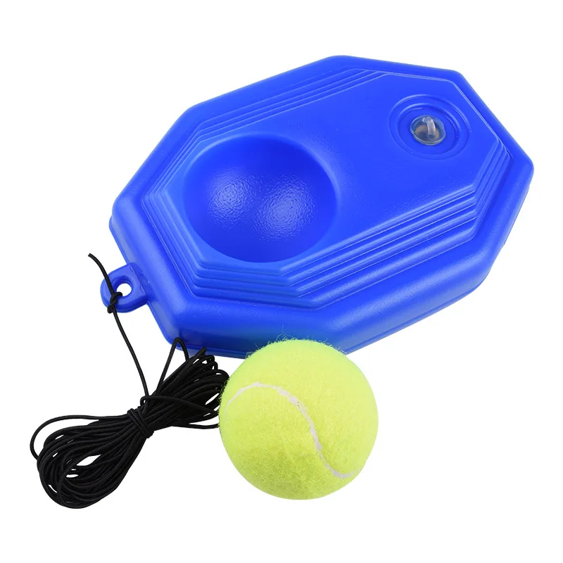 Tennis Training Ball Tennis Trainer Professional Training Primary Tool Exercise Self-study Rebound Ball Indoor Practice