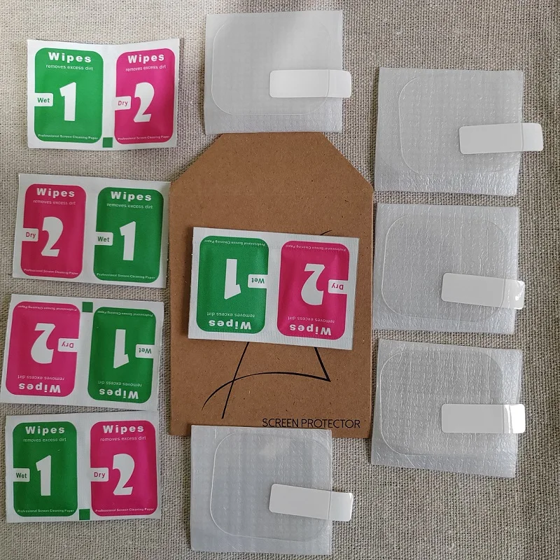 Redmi Watch 5 Active / 5 Lite 호환 강화유리 스크린 보호필름 Redmi Watch 5 Active / 5 Lite 유리 필름