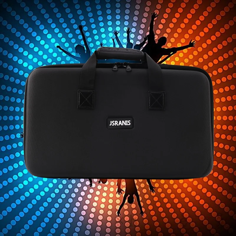 

Hard Carrying Case For Pioneer DJ DDJ-SB3 / DDJ-SB2 DJ / DDJ-400 Controller / DDJ-RB Portable 2-Channel Controller