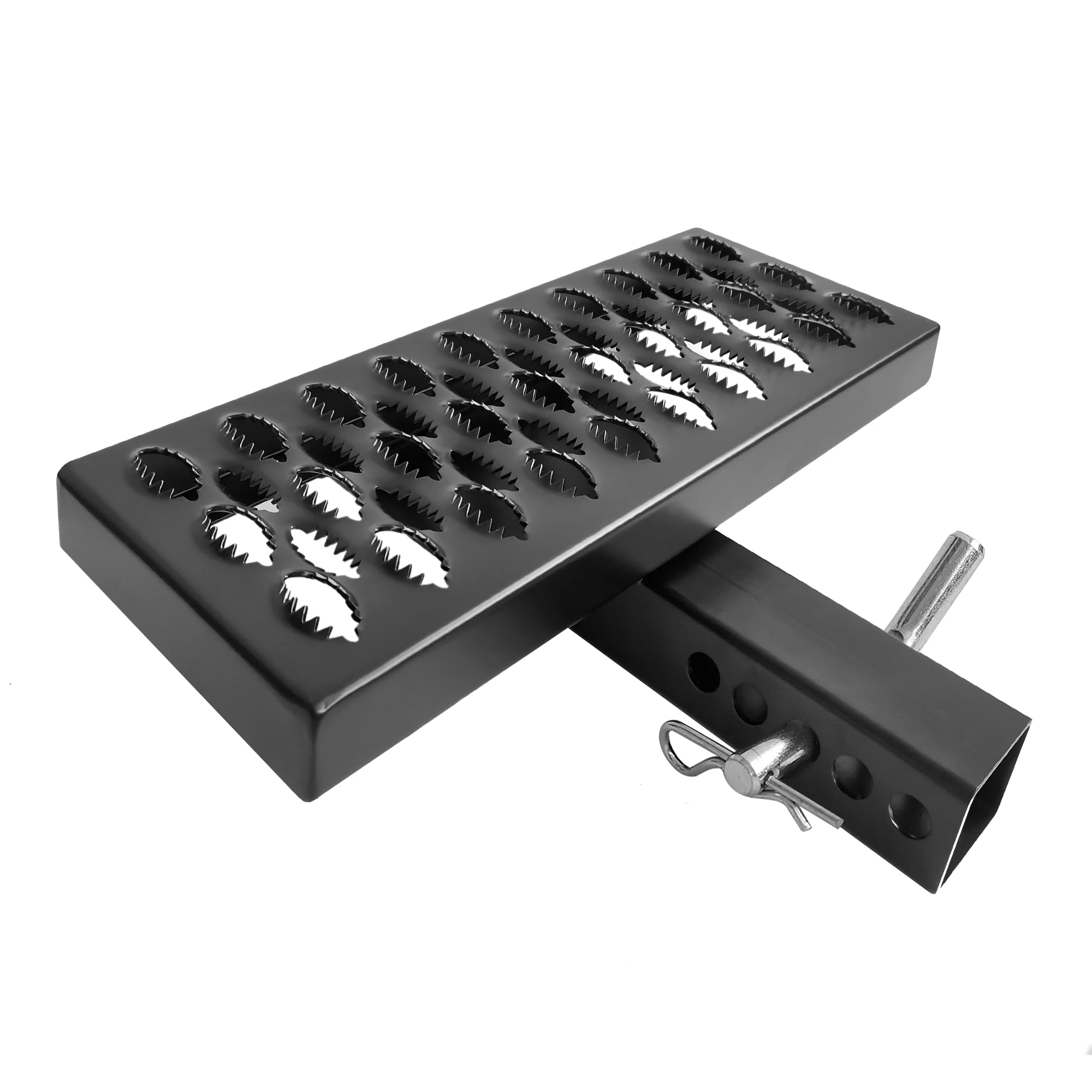 Kairay Hitch Step Universal Fit 2 Inch Rear Hitch Receivers For Truck