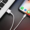 Cable USB pour iPhone 14 13 12 11 Pro Max Mini 6 7 8 Plus XS X XR SE