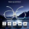 Ski Goggle Insert Adjustable Prescription Adapter Flexible Optical Bendable Inner Frame For Glasses Wearers Outdoor Skiing ﻿ 5