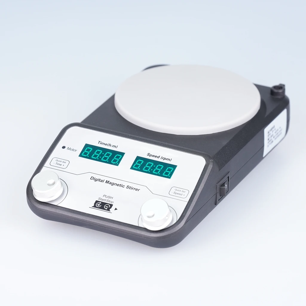 

2L large capacity digital display hot plate magnetic stirrer with heating
