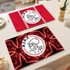 A-AFC A-Ajax Kitchen Draining Mat Tableware Pad Coffee Dish Drying Mat Placemat Bathroom Kitchen Drain Pad 1
