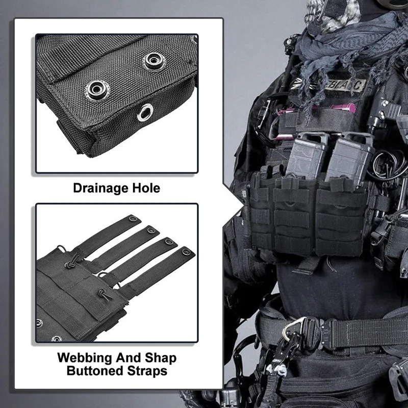  Molle  ÷ , Ű Ŀġ  ̽, EDC   ĳ,   г,  , 4 5.56mm