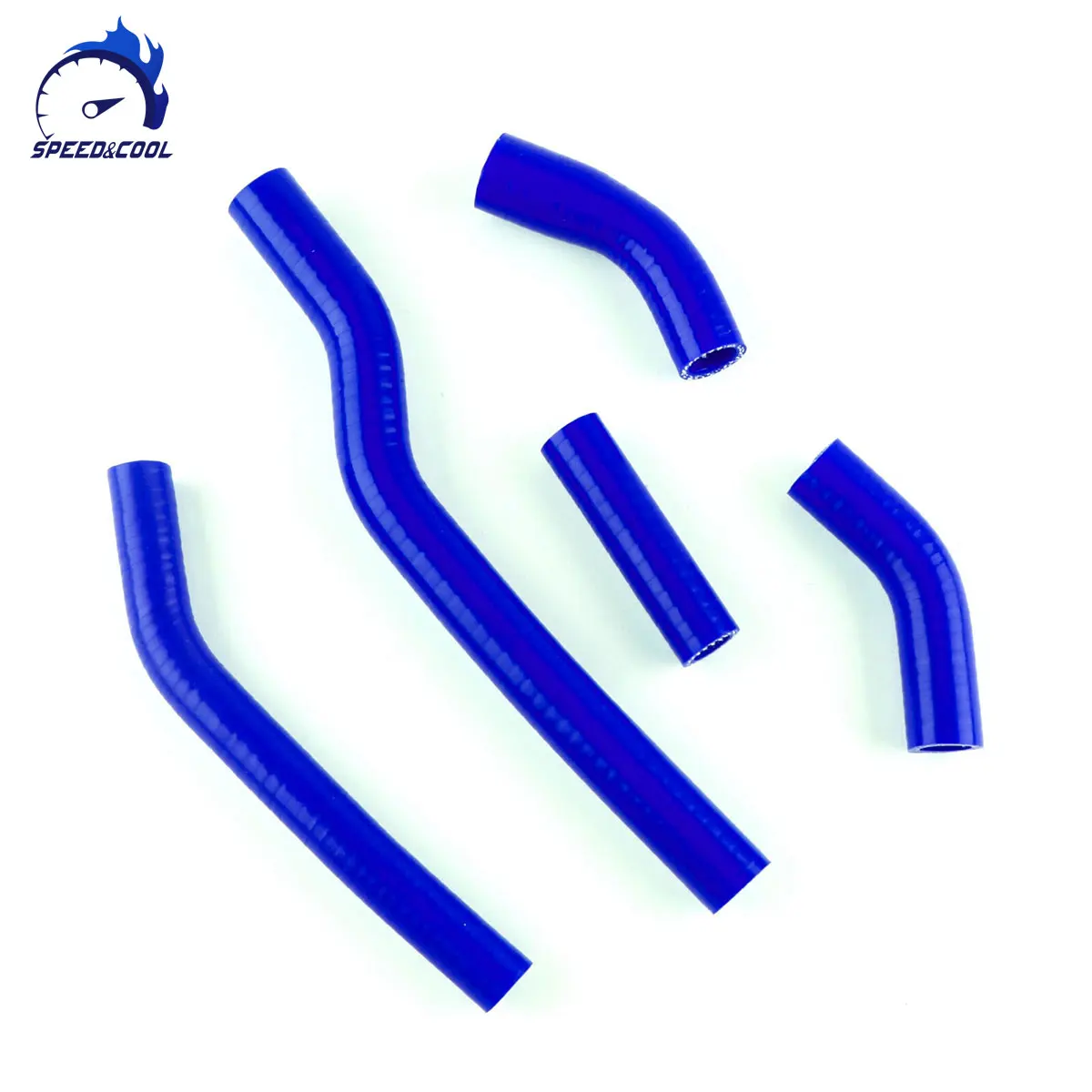 Силиконовый шланг радиатора охлаждающей жидкости для мотоцикла 2006 Yamaha YZ250F YZF250 / 2007-2009 WR250F WRF250 Силиконовый шланг радиатора охлаждающей жидкости для мотоцикла 2006 Yamaha YZ250F YZF250 / 2007-2009 WR250F WRF250