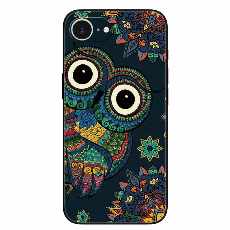 Sleek Black TPU Soft Bumper Phone Case - Premium Protection Silicone Cover