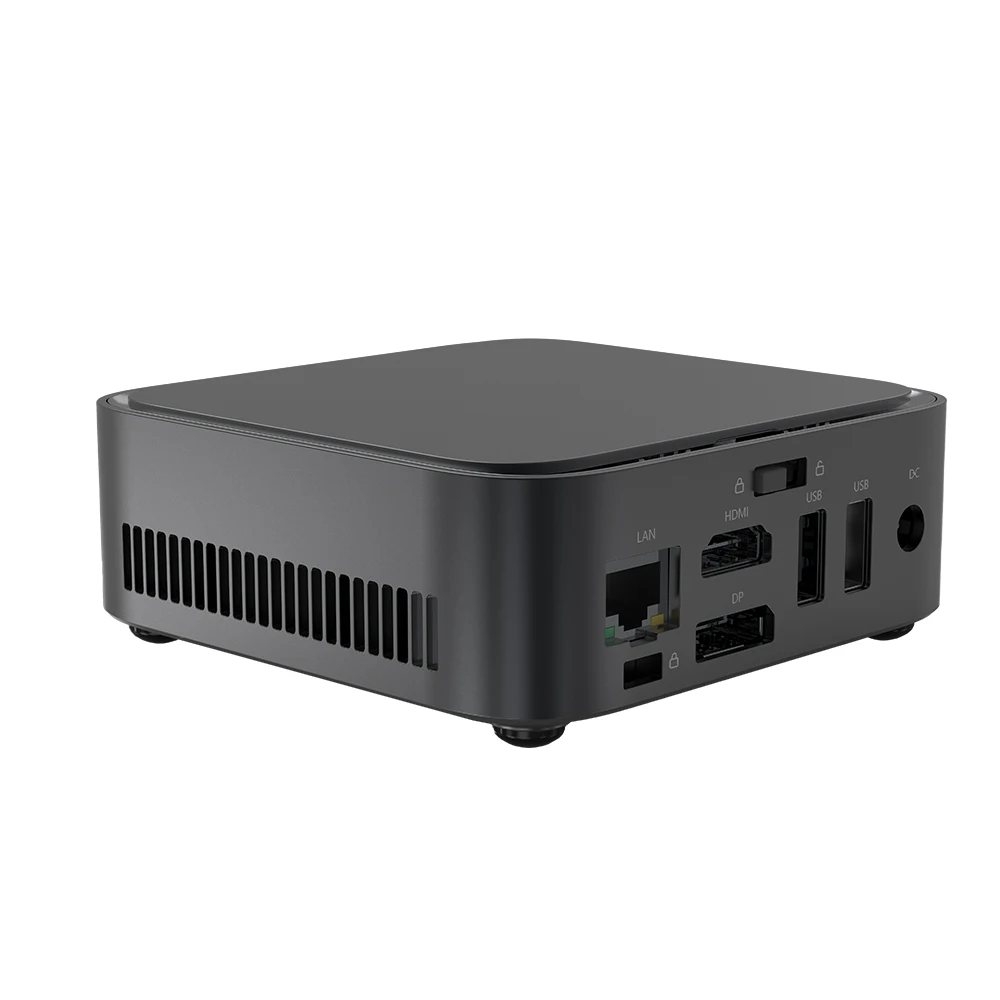ミニPC SOYO M4 Plus N150 16GB 512GB SOYO M4 PLUS2 Mini PC 16GB RAM 512GB SSD Intel Twin Lak N150