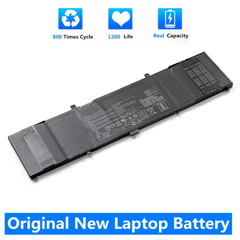 CSMHY Original 48Wh B31N1535 Laptop Battery For ASUS ZenBook UX310 UX310UA UX310UQ UX410 UX410U UX410UA UX410UQ U4000U RX310U