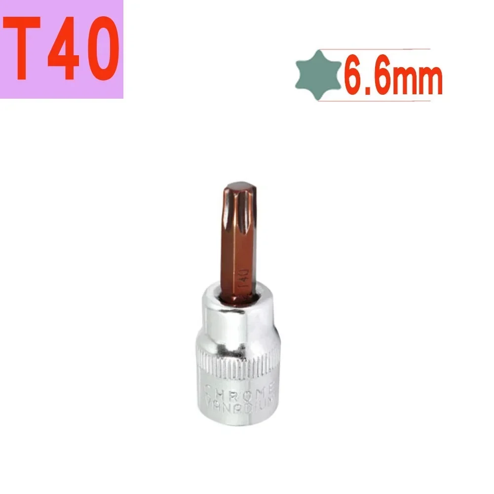 3/8 Inch Drive Hex Bit Sockets H3 H4 H5 H6 H8 H10 Sockets Wrench Screwdriver Bit Sockets Hand Tools Socket Joint Hexagonal