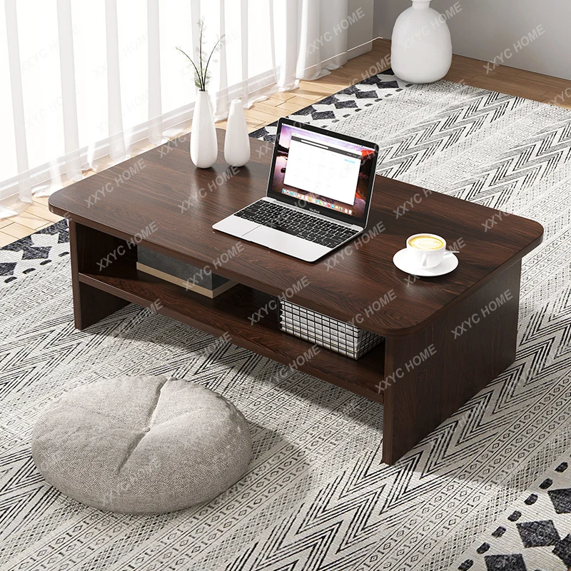

Bay Window Table Small Coffee Table Bedroom Low Floor Balcony Tatami